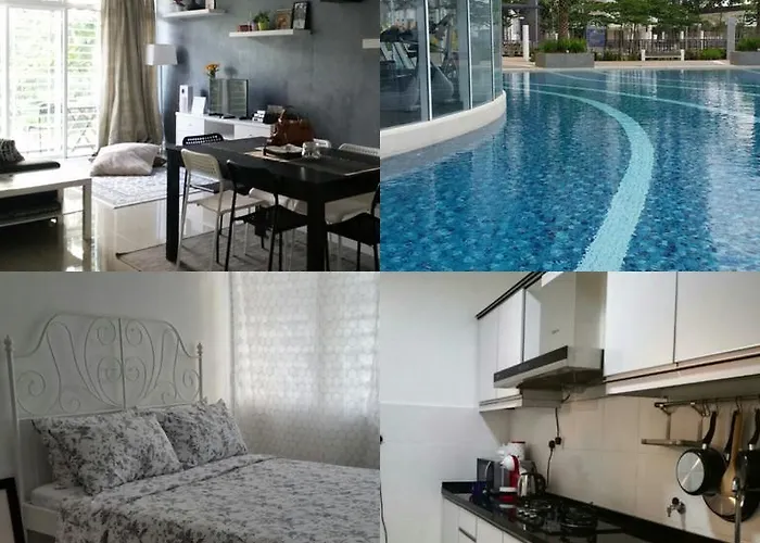 Cosy 3R2B Dwiputra Presint 15