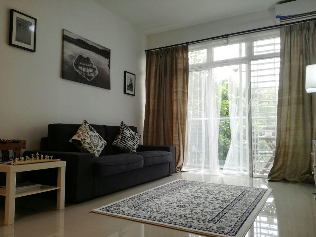Cosy 3r2b Dwiputra Presint 15 Pangsapuri