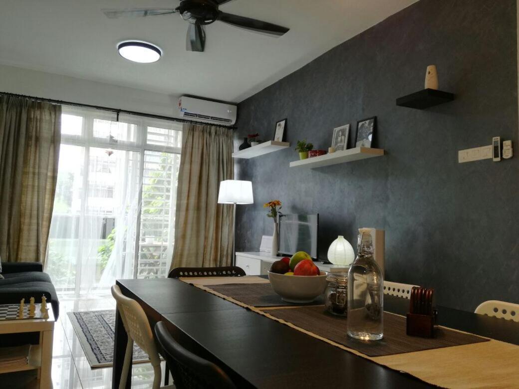 Cosy 3r2b Dwiputra Presint 15 Pangsapuri Putrajaya