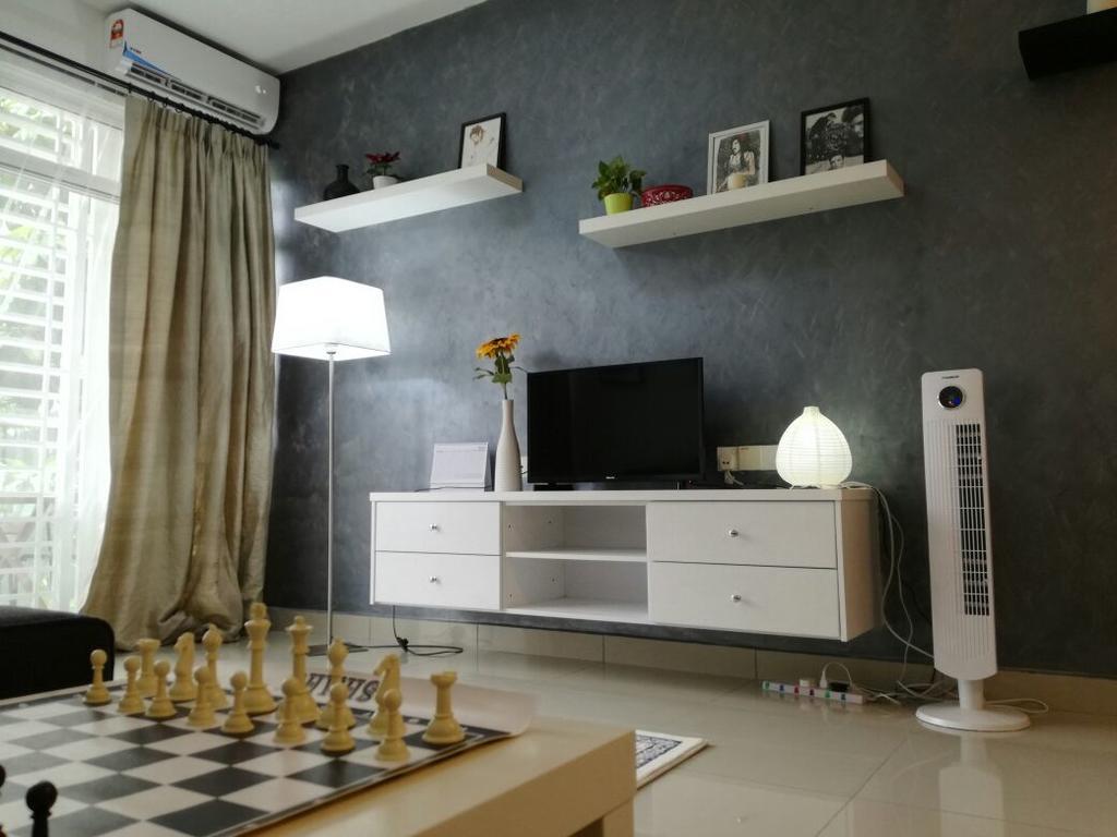 Cosy 3r2b Dwiputra Presint 15 Pangsapuri